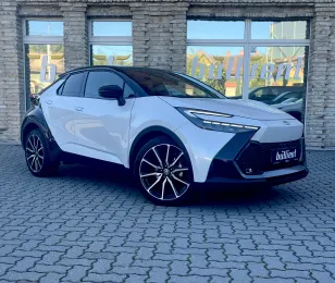 Toyota C-HR Hybrid 2024 fotó