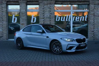BMW M2 Competition fotó