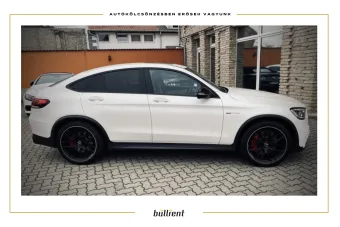 Mercedes AMG GLC 63S fotó