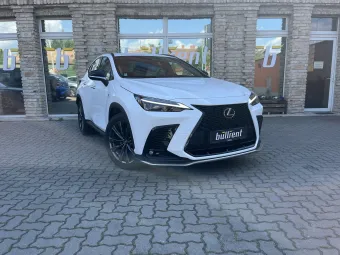 Lexus NX450h+ F Sport fotó Lexus NX450h+ F Sport fotó