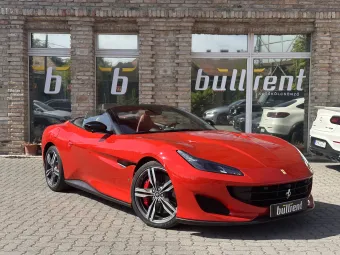 Ferrari Portofino fotó