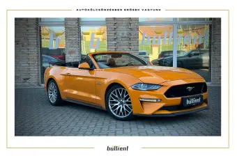 Ford Mustang Cabrio 5.0 V8 fotó Ford Mustang Cabrio 5.0 V8 fotó