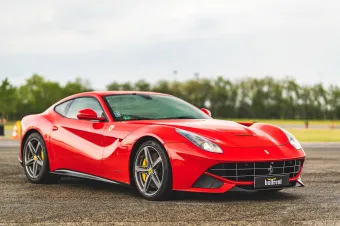 Ferrari F12 Berlinetta fotó Ferrari F12 Berlinetta fotó