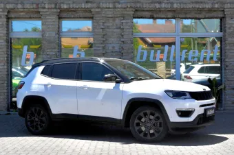 Jeep Compass Plug-In Hybrid fotó Jeep Compass Plug-In Hybrid fotó