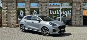 Ford Puma hybrid ST Line fotó Ford Puma hybrid ST Line fotó