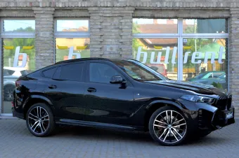 BMW X6 30D (2024) fotó