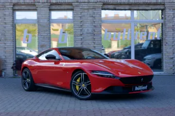 Ferrari Roma  fotó