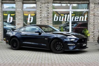Ford Mustang Fastback 5.0 GT V8  fotó