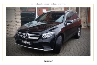 Mercedes-Benz GLC250 fotó