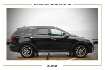 Hyundai Santa Fe  fotó