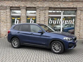 BMW X3 XDRIVE20D fotó