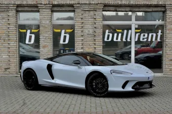 McLaren GT (2021) fotó