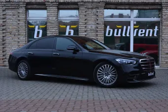 Mercedes-Benz S400d Long fotó
