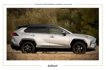 Toyota RAV4 Hybrid fotó