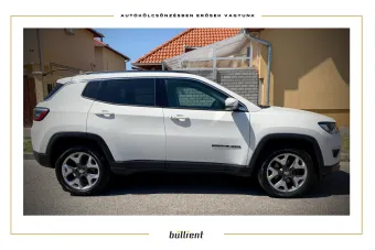 Jeep Compass Plug-In Hybrid fotó