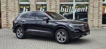 Volkswagen Touareg 3.0 V6 TDI fotó Volkswagen Touareg 3.0 V6 TDI fotó